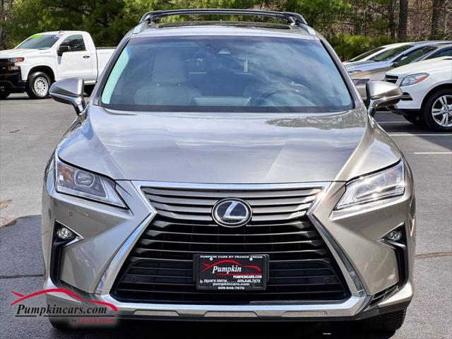 used 2017 Lexus RX 350 car, priced at $29,995