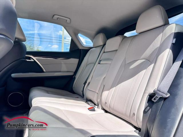 used 2017 Lexus RX 350 car, priced at $29,995