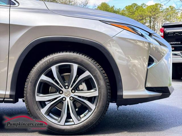 used 2017 Lexus RX 350 car, priced at $29,995
