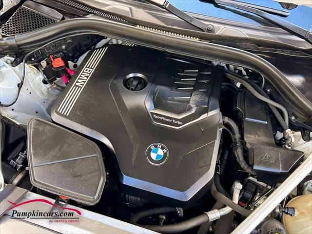 used 2021 BMW X4 car, priced at $33,995