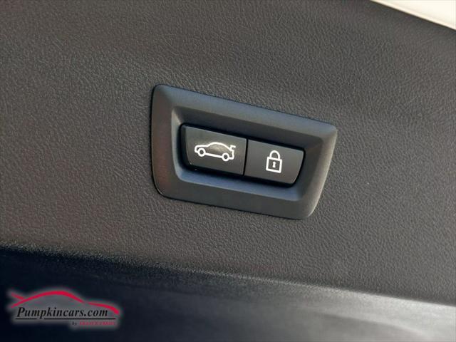 used 2021 BMW X4 car, priced at $33,995