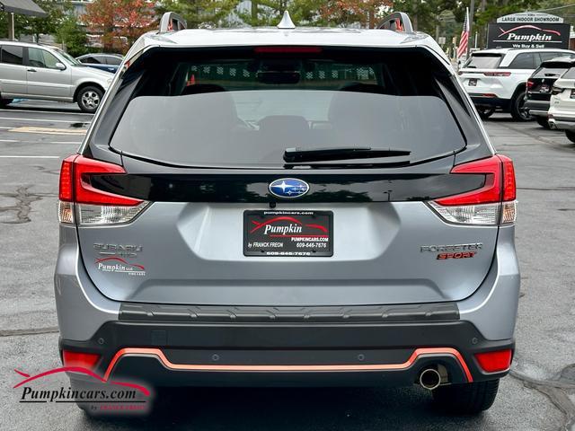 used 2021 Subaru Forester car, priced at $26,995