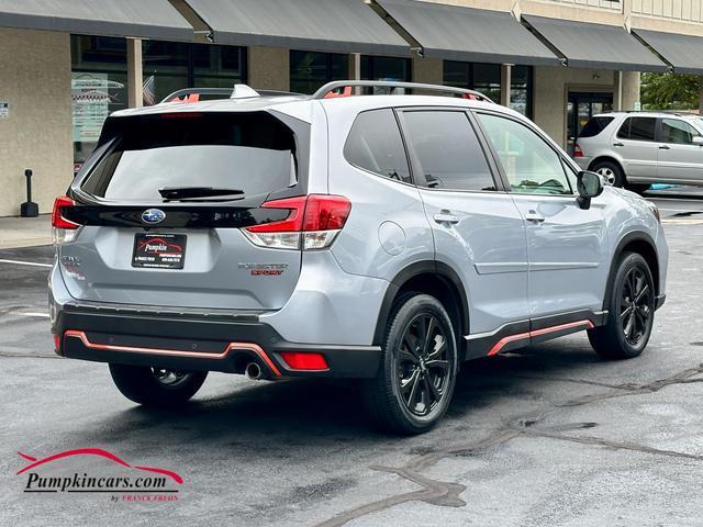 used 2021 Subaru Forester car, priced at $26,995