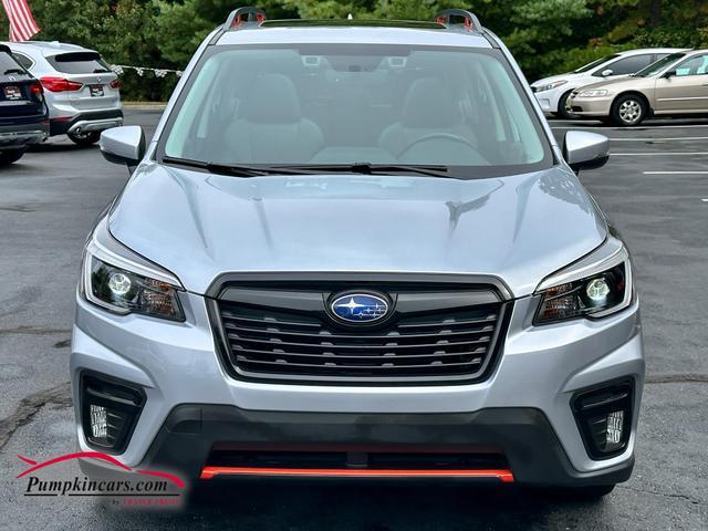 used 2021 Subaru Forester car, priced at $26,995