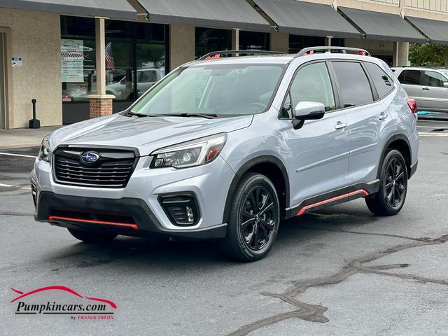 used 2021 Subaru Forester car, priced at $26,995