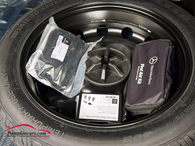 used 2022 Mercedes-Benz GLC 300 car, priced at $35,995