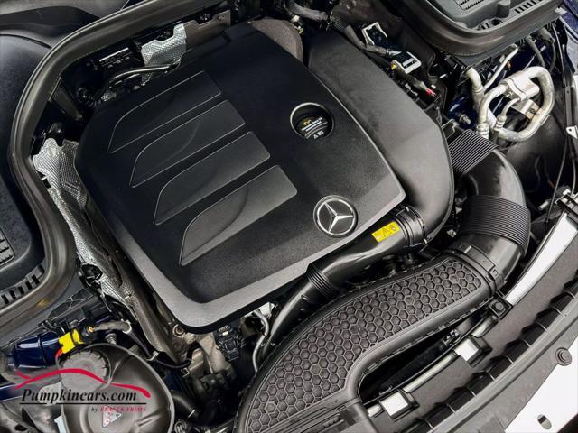 used 2022 Mercedes-Benz GLC 300 car, priced at $35,995