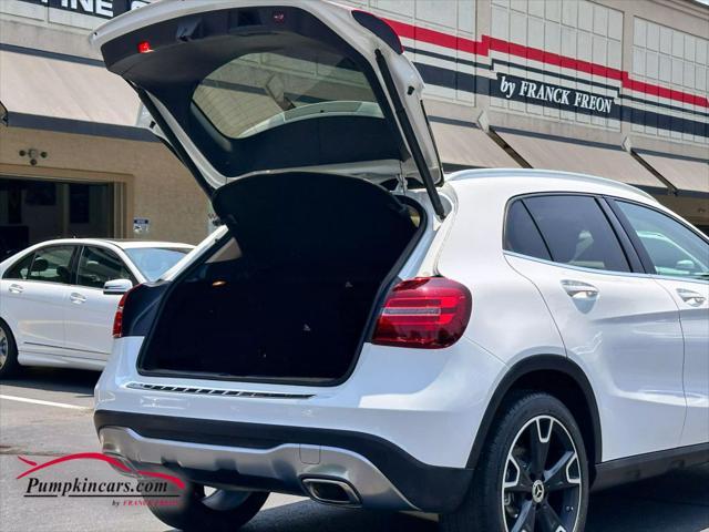 used 2020 Mercedes-Benz GLA 250 car, priced at $24,495
