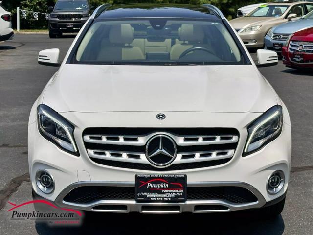 used 2020 Mercedes-Benz GLA 250 car, priced at $24,495
