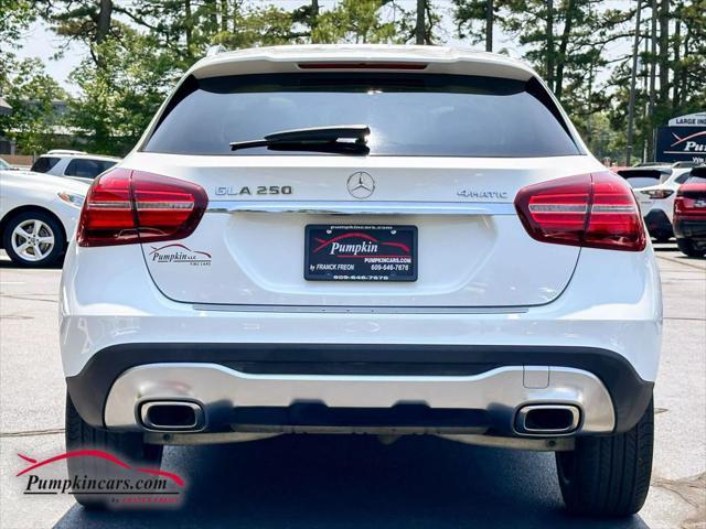 used 2020 Mercedes-Benz GLA 250 car, priced at $24,495