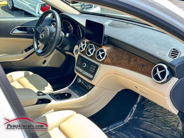 used 2020 Mercedes-Benz GLA 250 car, priced at $24,495