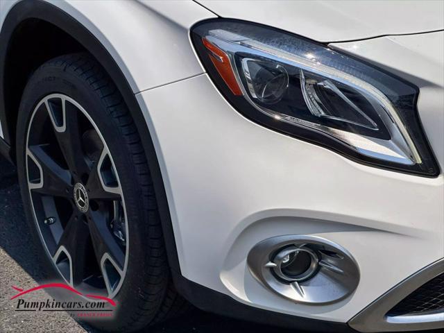 used 2020 Mercedes-Benz GLA 250 car, priced at $24,495
