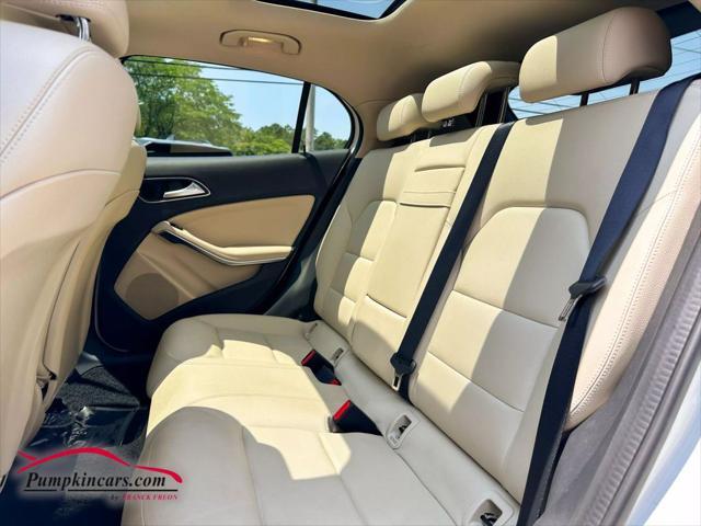 used 2020 Mercedes-Benz GLA 250 car, priced at $24,495