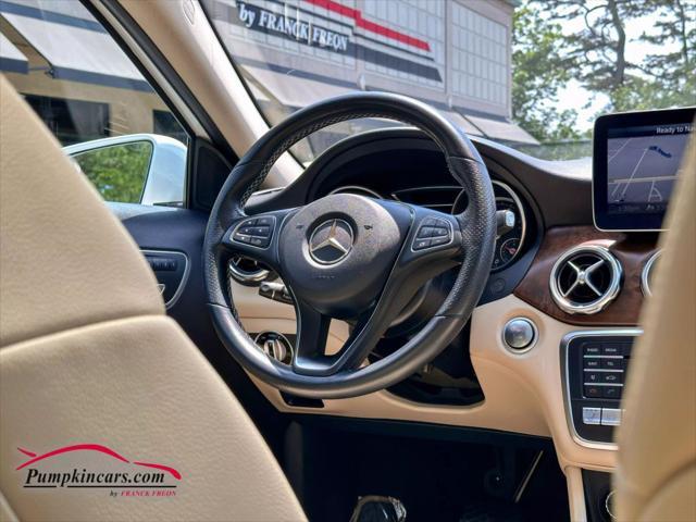 used 2020 Mercedes-Benz GLA 250 car, priced at $24,495