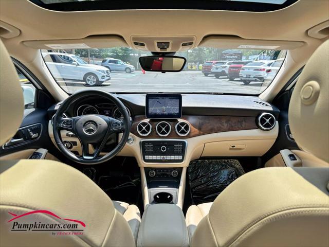 used 2020 Mercedes-Benz GLA 250 car, priced at $24,495