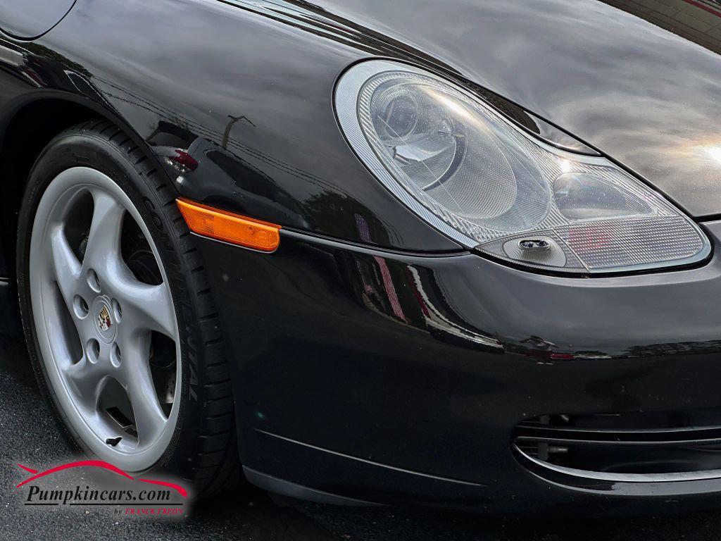 used 2001 Porsche 911 car, priced at $38,995