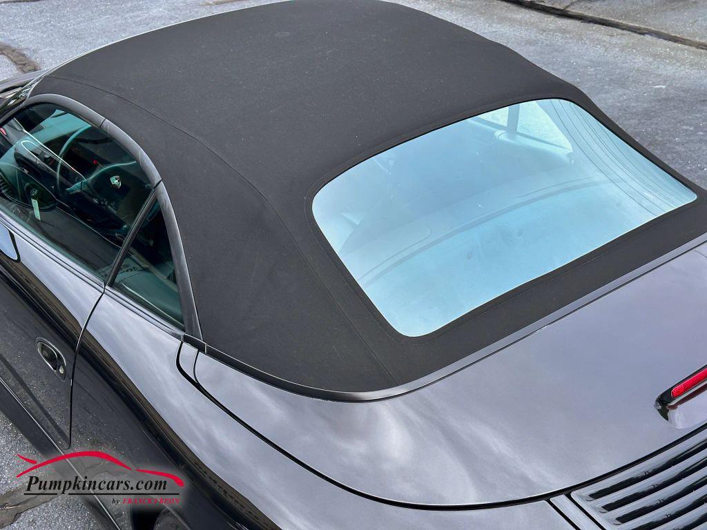 used 2001 Porsche 911 car, priced at $38,995