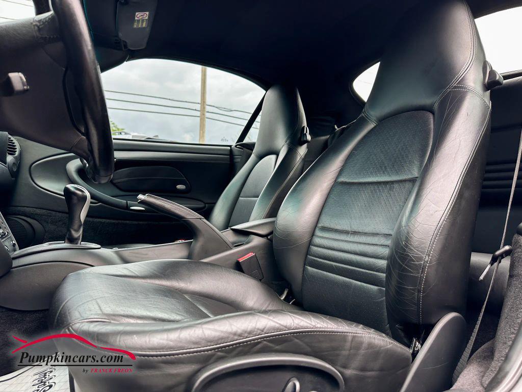 used 2001 Porsche 911 car, priced at $38,995