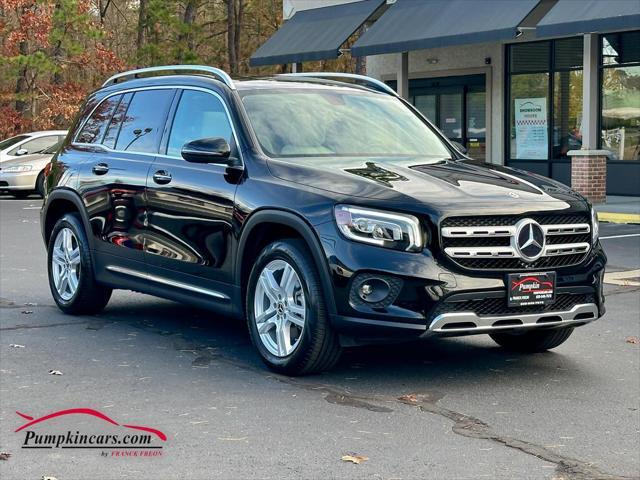 used 2023 Mercedes-Benz GLB 250 car, priced at $37,495