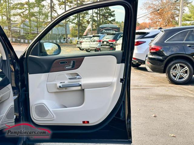 used 2023 Mercedes-Benz GLB 250 car, priced at $37,495