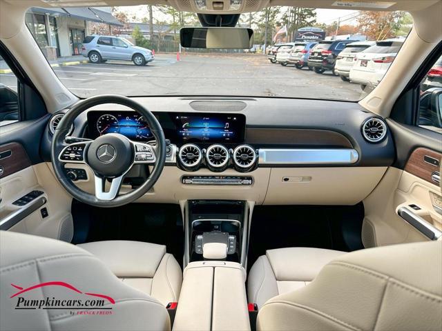 used 2023 Mercedes-Benz GLB 250 car, priced at $37,495