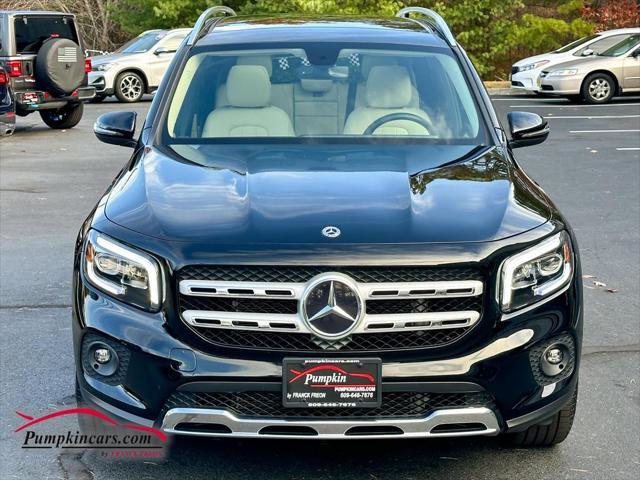 used 2023 Mercedes-Benz GLB 250 car, priced at $37,495