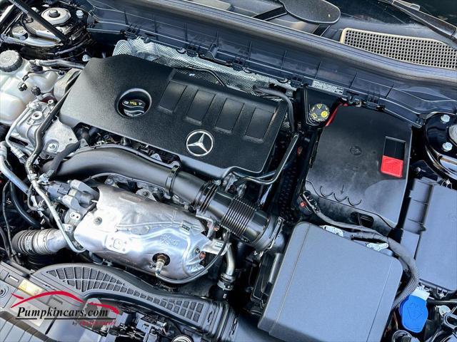 used 2023 Mercedes-Benz GLB 250 car, priced at $37,495