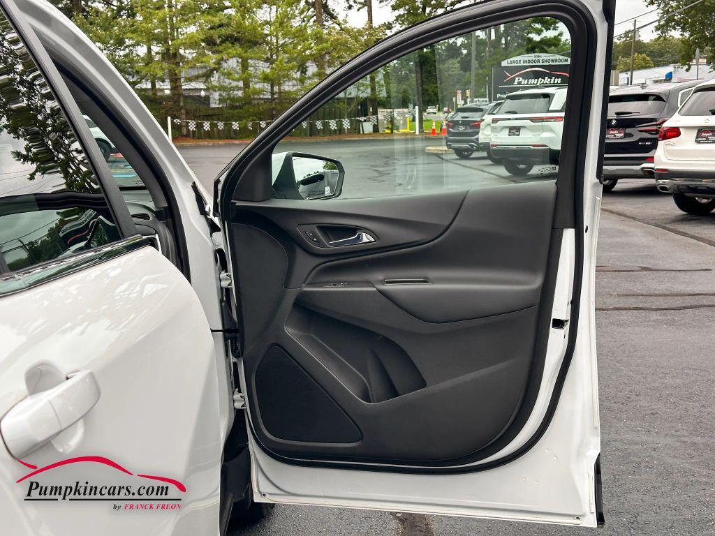 used 2024 Chevrolet Equinox car, priced at $23,995