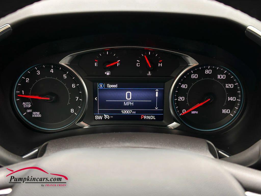used 2024 Chevrolet Equinox car, priced at $23,995