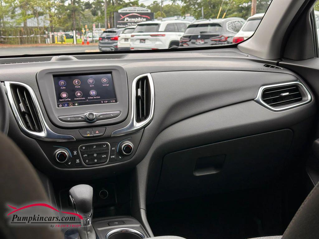 used 2024 Chevrolet Equinox car, priced at $23,995