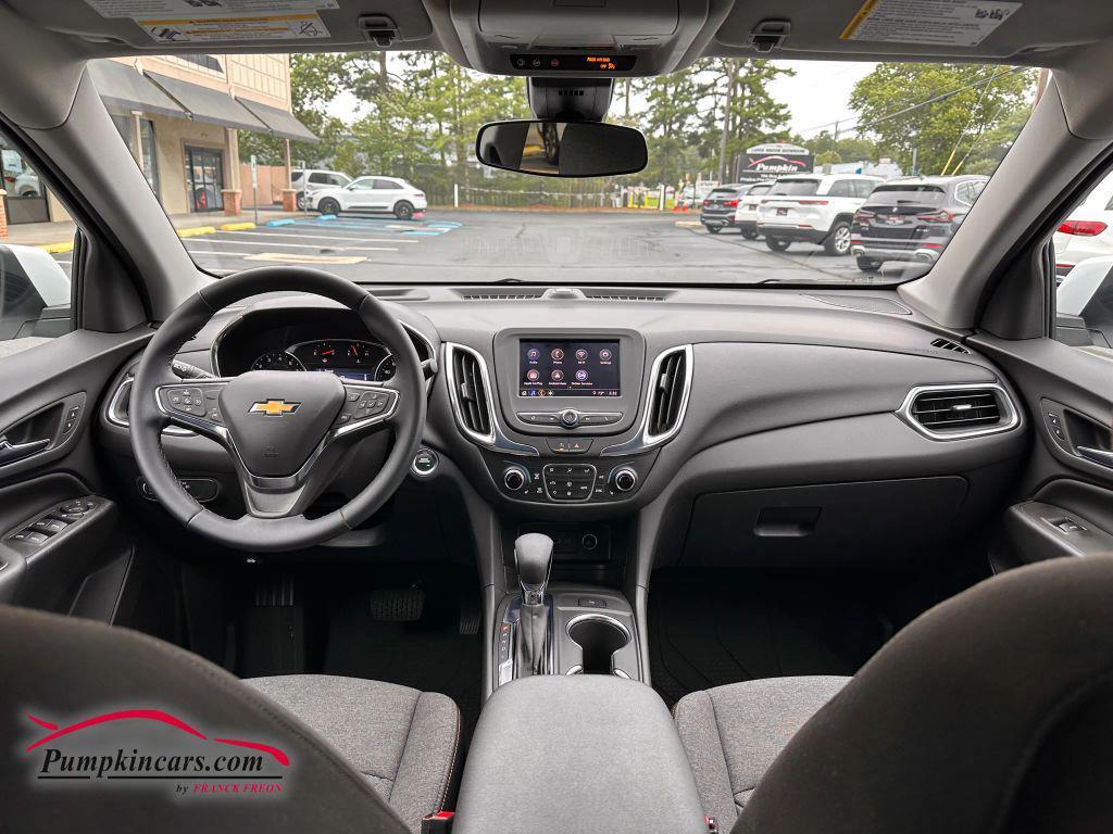 used 2024 Chevrolet Equinox car, priced at $23,995