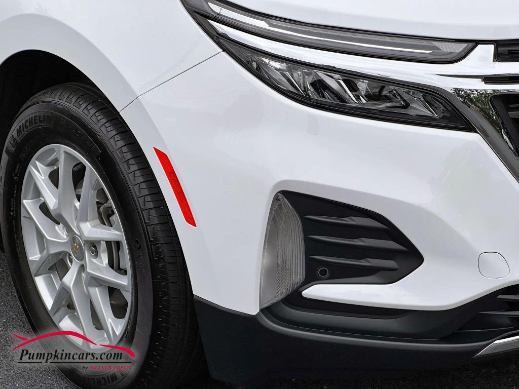 used 2024 Chevrolet Equinox car, priced at $23,995