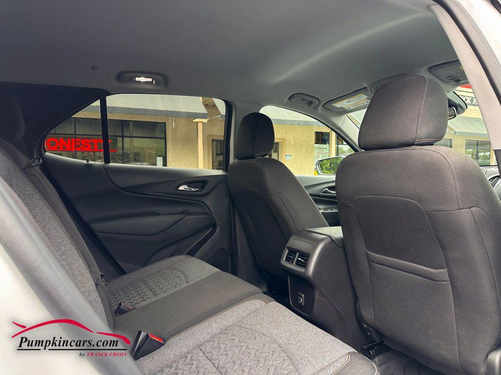 used 2024 Chevrolet Equinox car, priced at $23,995