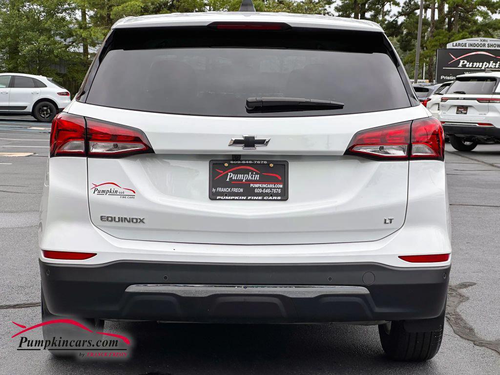 used 2024 Chevrolet Equinox car, priced at $23,995