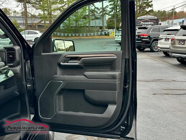 used 2022 Chevrolet Silverado 1500 car, priced at $40,995