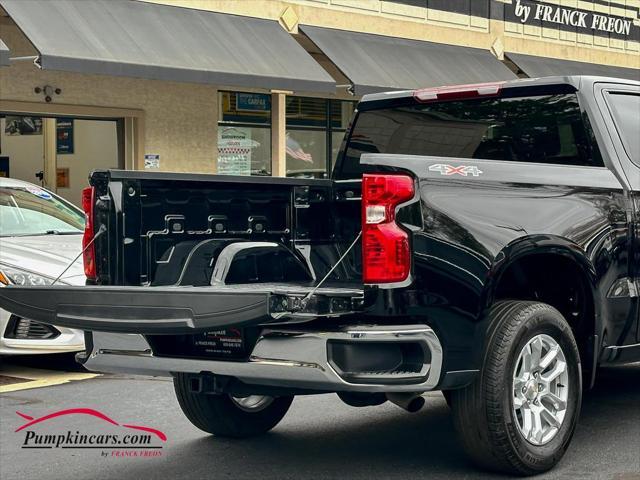 used 2022 Chevrolet Silverado 1500 car, priced at $40,995