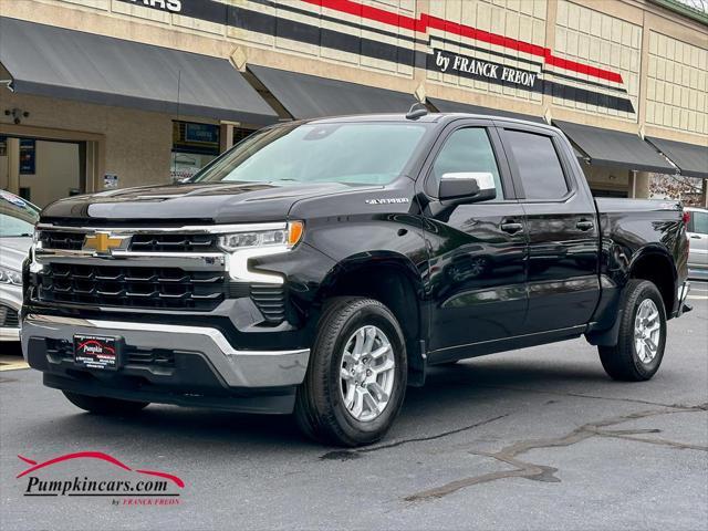 used 2022 Chevrolet Silverado 1500 car, priced at $40,995