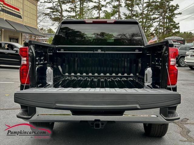 used 2022 Chevrolet Silverado 1500 car, priced at $40,995