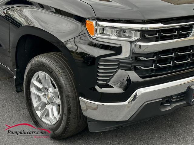 used 2022 Chevrolet Silverado 1500 car, priced at $40,995