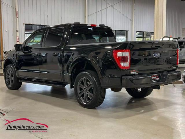 used 2023 Ford F-150 car, priced at $51,995