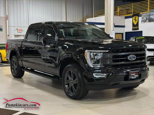 used 2023 Ford F-150 car, priced at $51,995