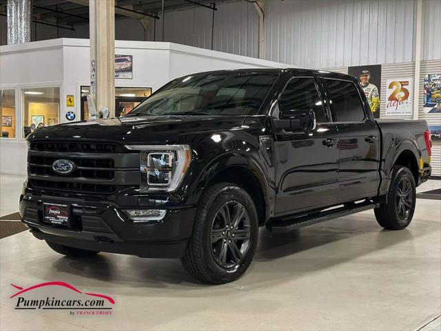 used 2023 Ford F-150 car, priced at $51,995