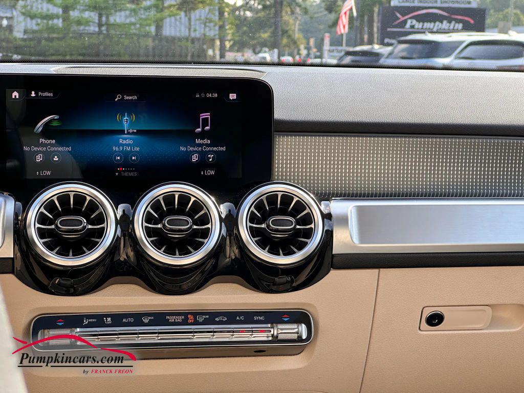 used 2022 Mercedes-Benz GLB 250 car, priced at $30,995
