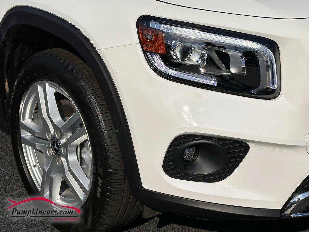 used 2022 Mercedes-Benz GLB 250 car, priced at $30,995