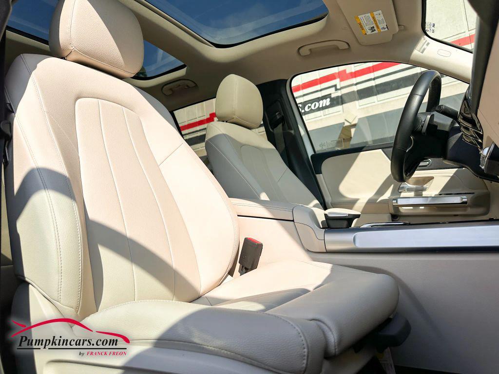 used 2022 Mercedes-Benz GLB 250 car, priced at $30,995
