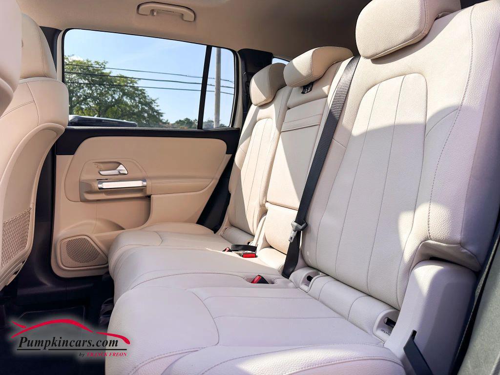 used 2022 Mercedes-Benz GLB 250 car, priced at $30,995
