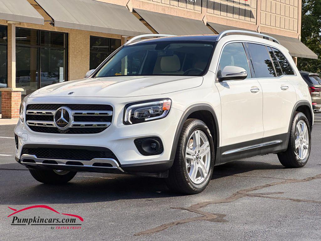 used 2022 Mercedes-Benz GLB 250 car, priced at $30,995