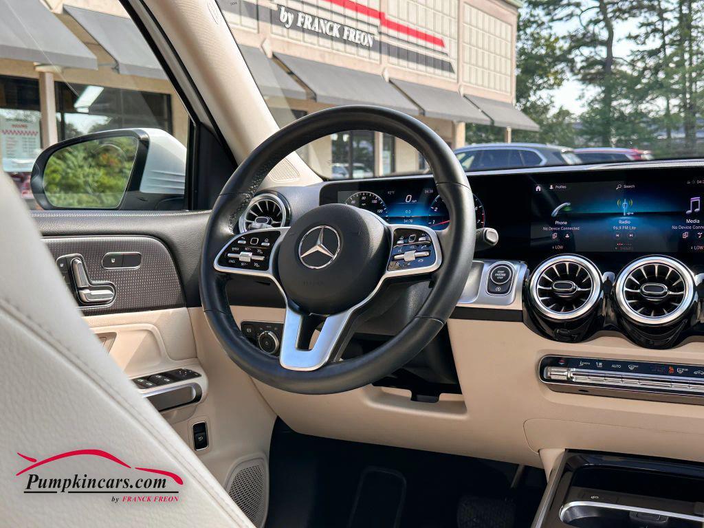 used 2022 Mercedes-Benz GLB 250 car, priced at $30,995
