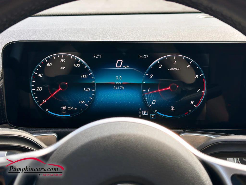 used 2022 Mercedes-Benz GLB 250 car, priced at $30,995