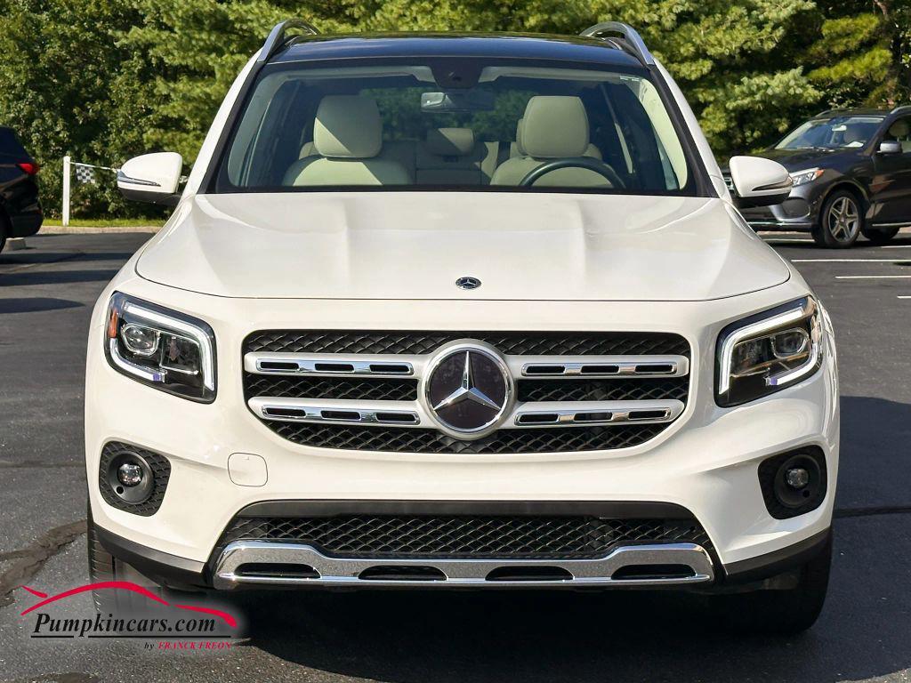 used 2022 Mercedes-Benz GLB 250 car, priced at $30,995